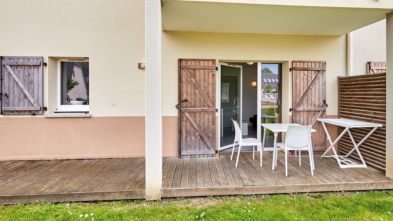 Photo of Patio Balcony in Auberville