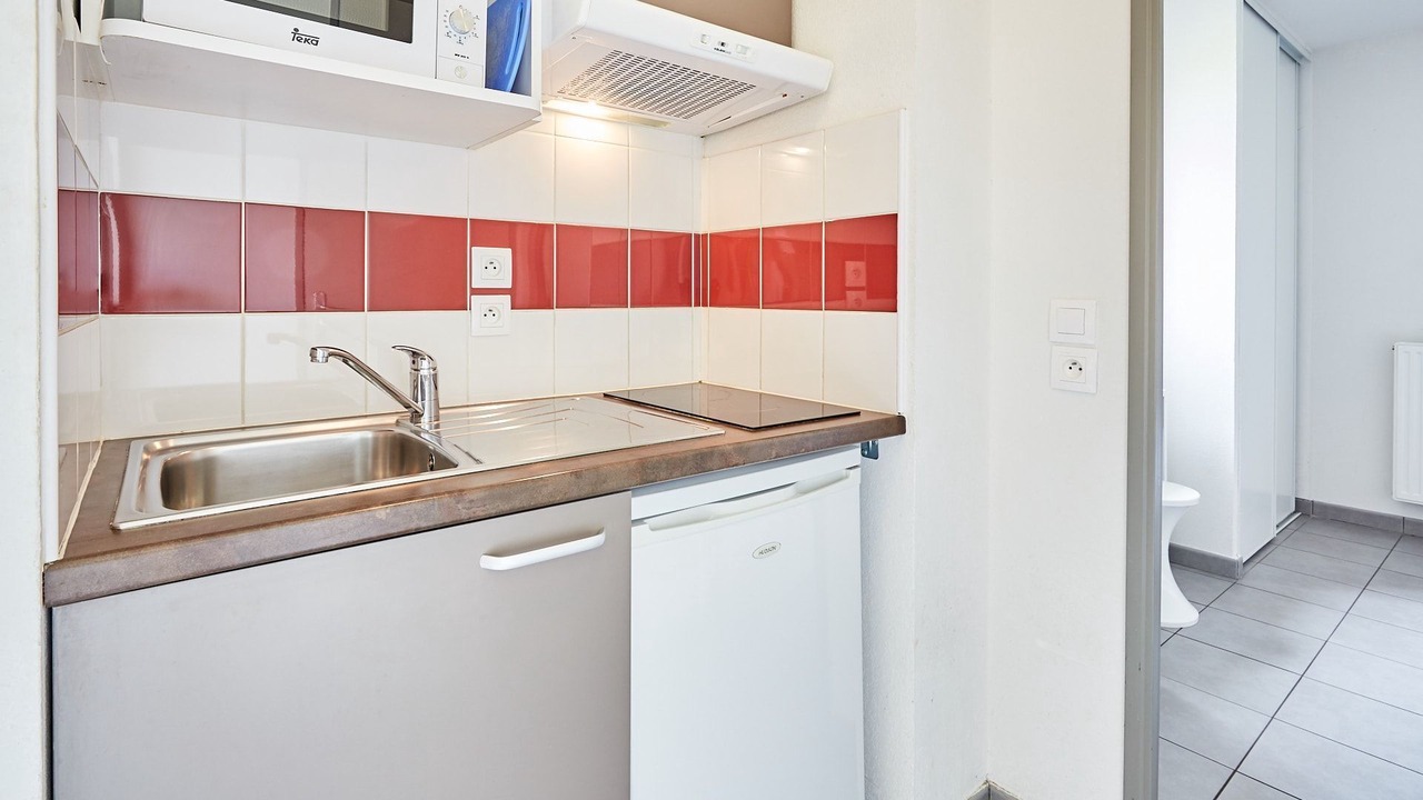 Photo of Kitchen in Auberville