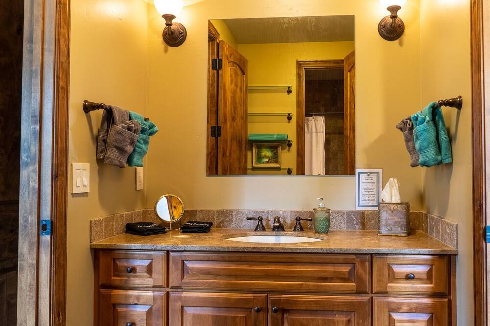 Photo of Bathroom in McCall