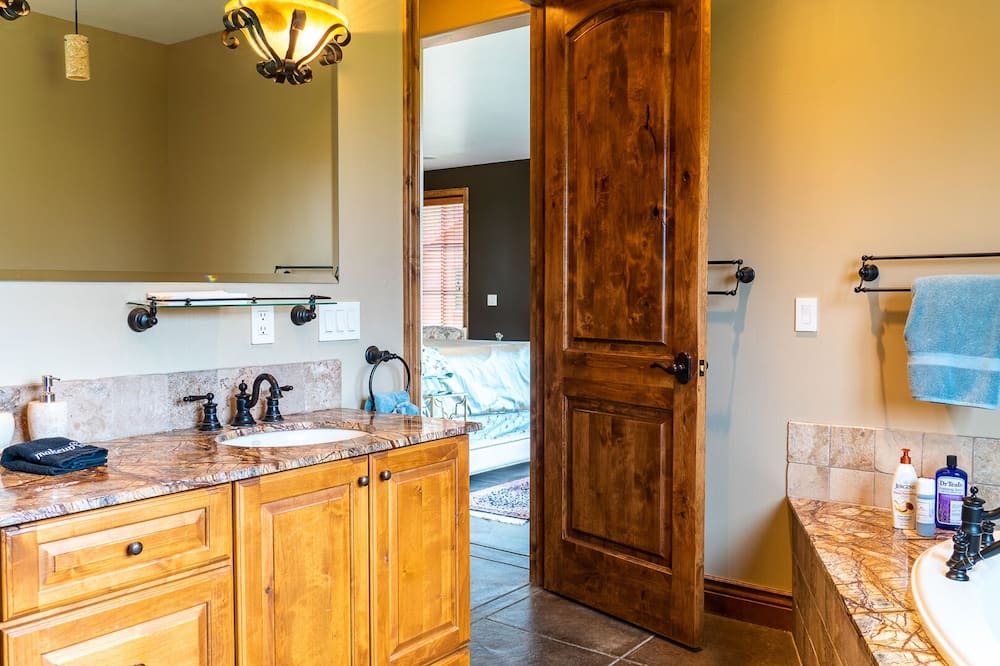 Photo of Bathroom in McCall