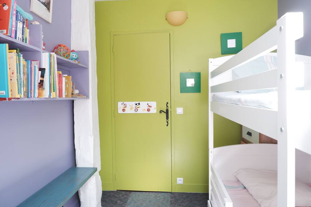 Photo of Bedroom in Cormeilles