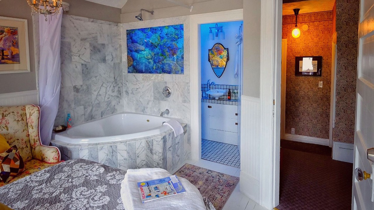 Photo of Bedroom in Cheboygan