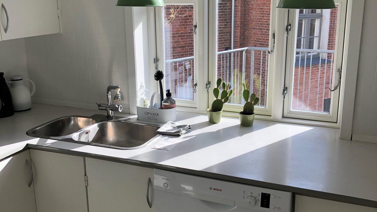 Photo of Kitchen in Ribe