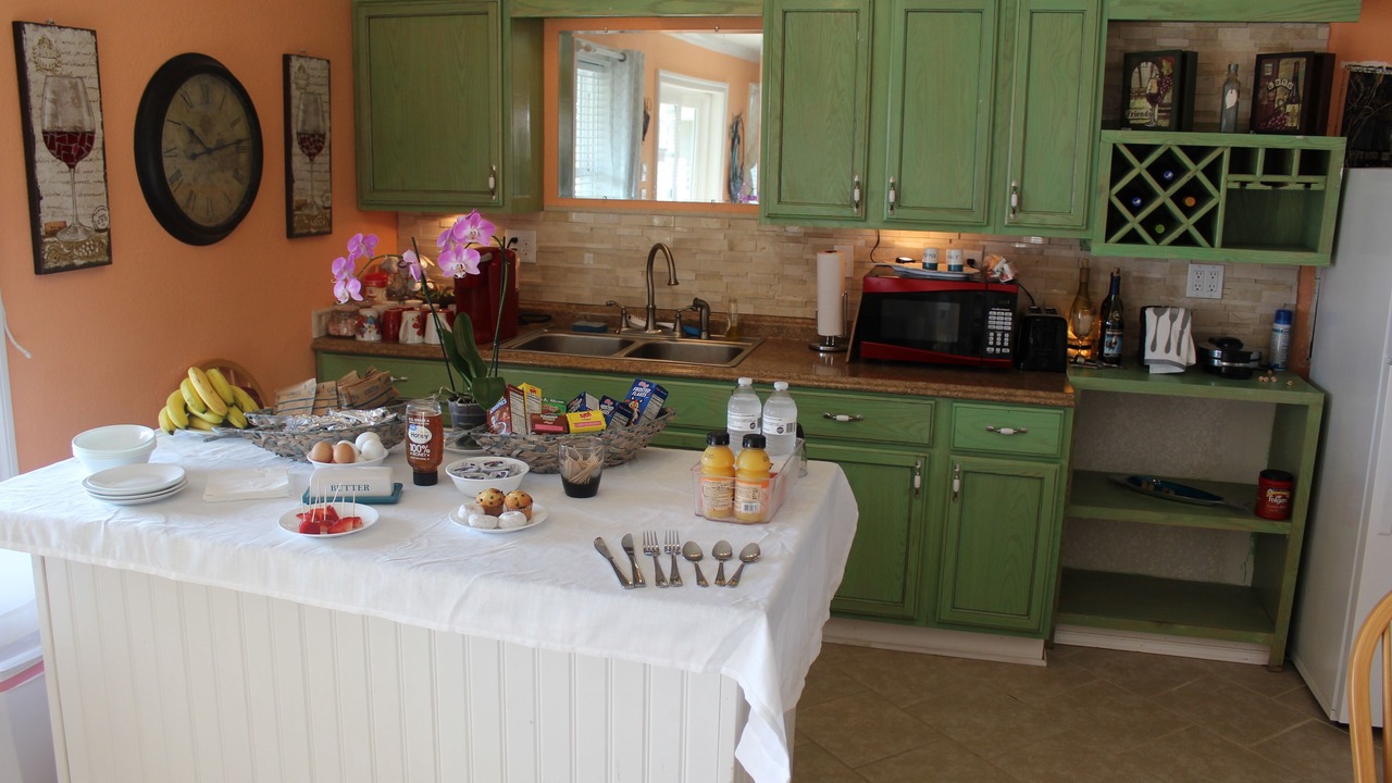 Photo of Kitchen in Colington