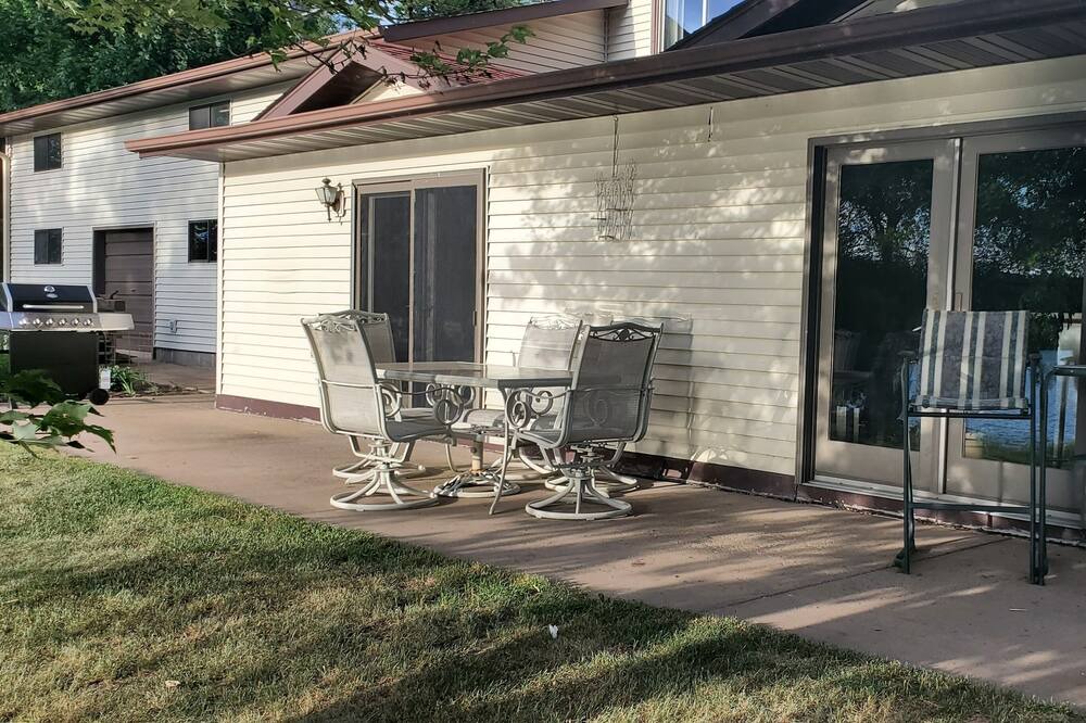 Photo of Patio Balcony in Siren