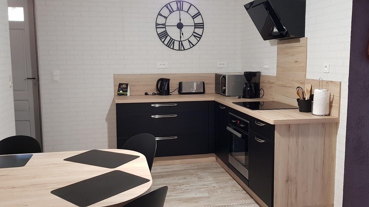 Photo of Kitchen in Mayran