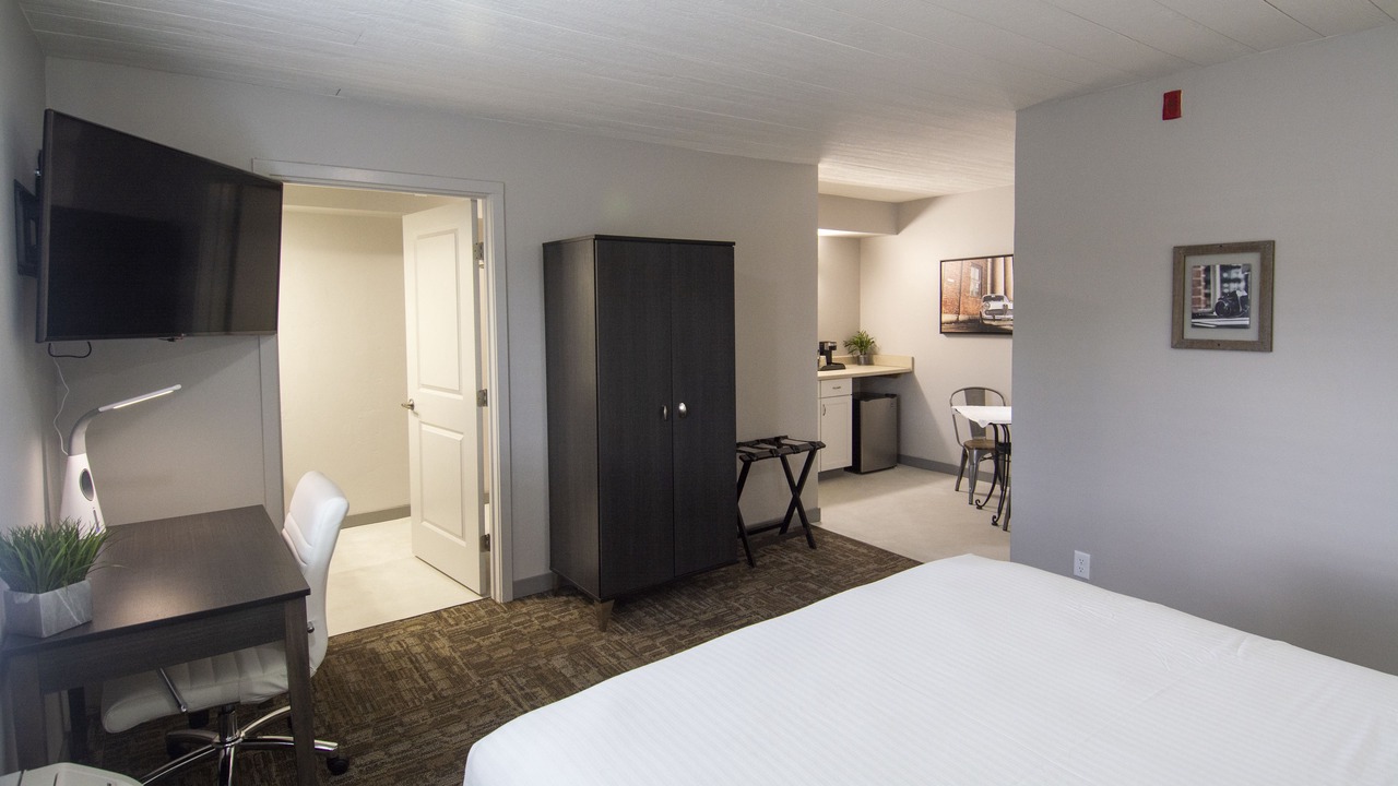 Photo of Bedroom in Downtown