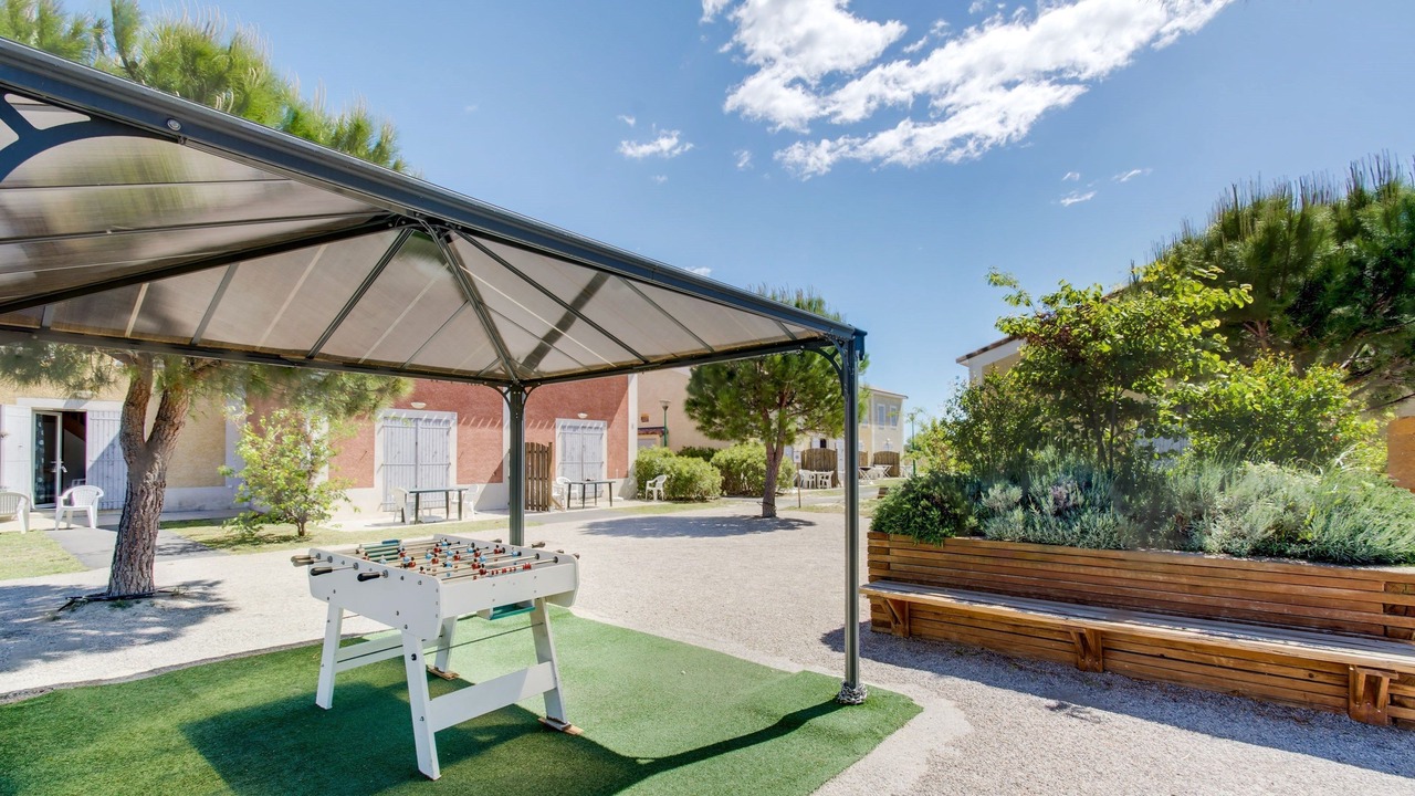 Photo of Patio Balcony in Colombiers