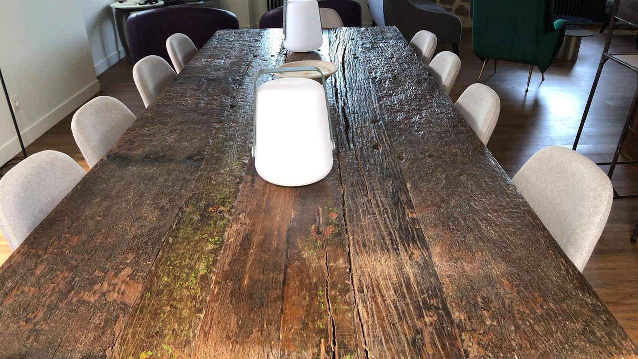 Photo of Kitchen in Cote de Granit Rose