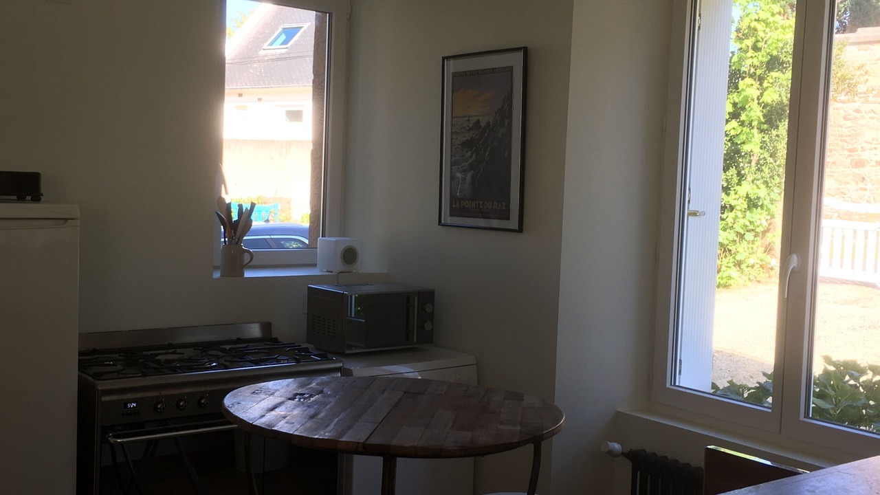 Photo of Kitchen in Cote de Granit Rose