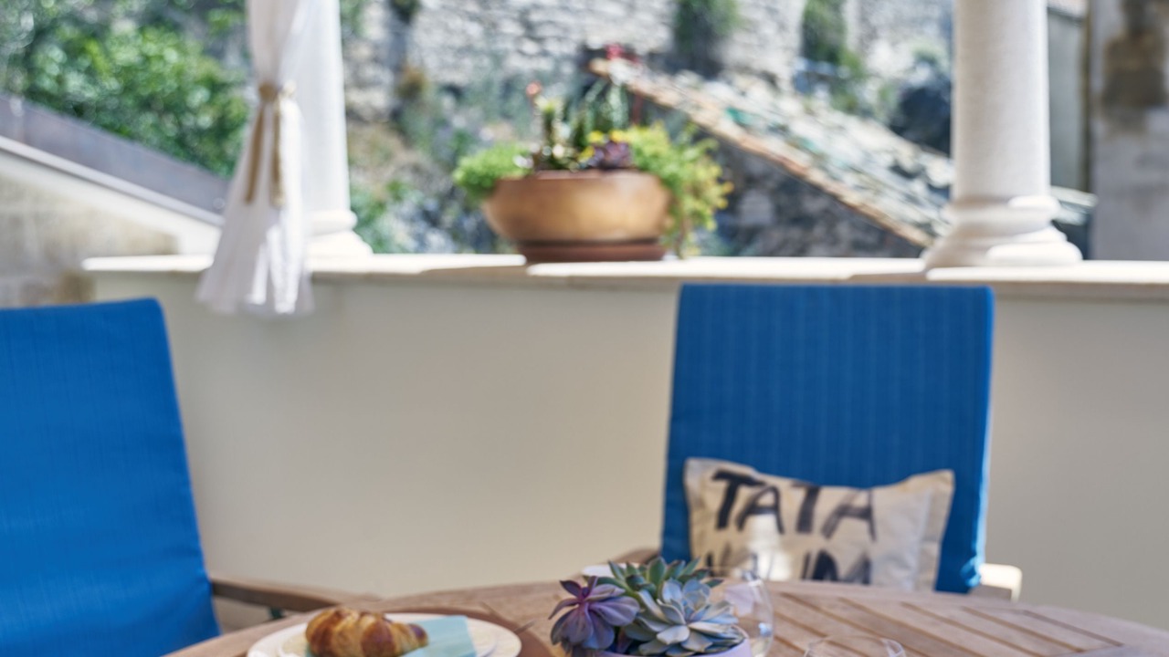 Photo of Patio Balcony in Sibenik Old Town