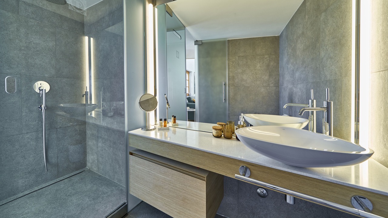 Photo of Bathroom in Sibenik Old Town