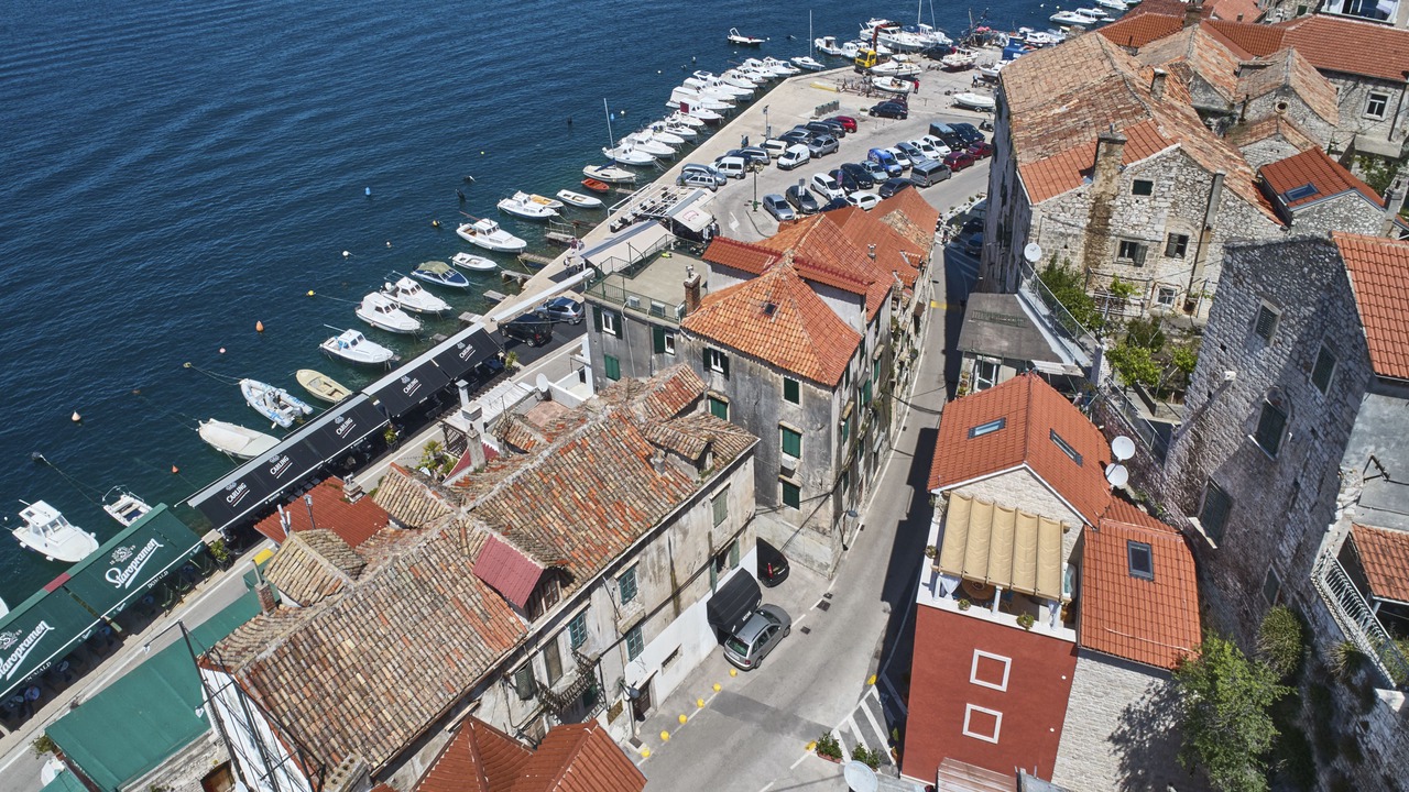 Photo of Outdoor in Sibenik Old Town