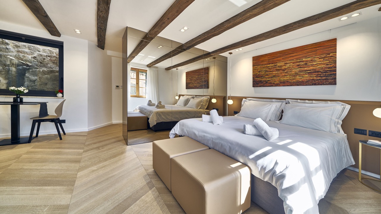Photo of Bedroom in Sibenik Old Town