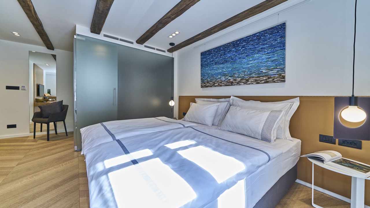 Photo of Bedroom in Sibenik Old Town