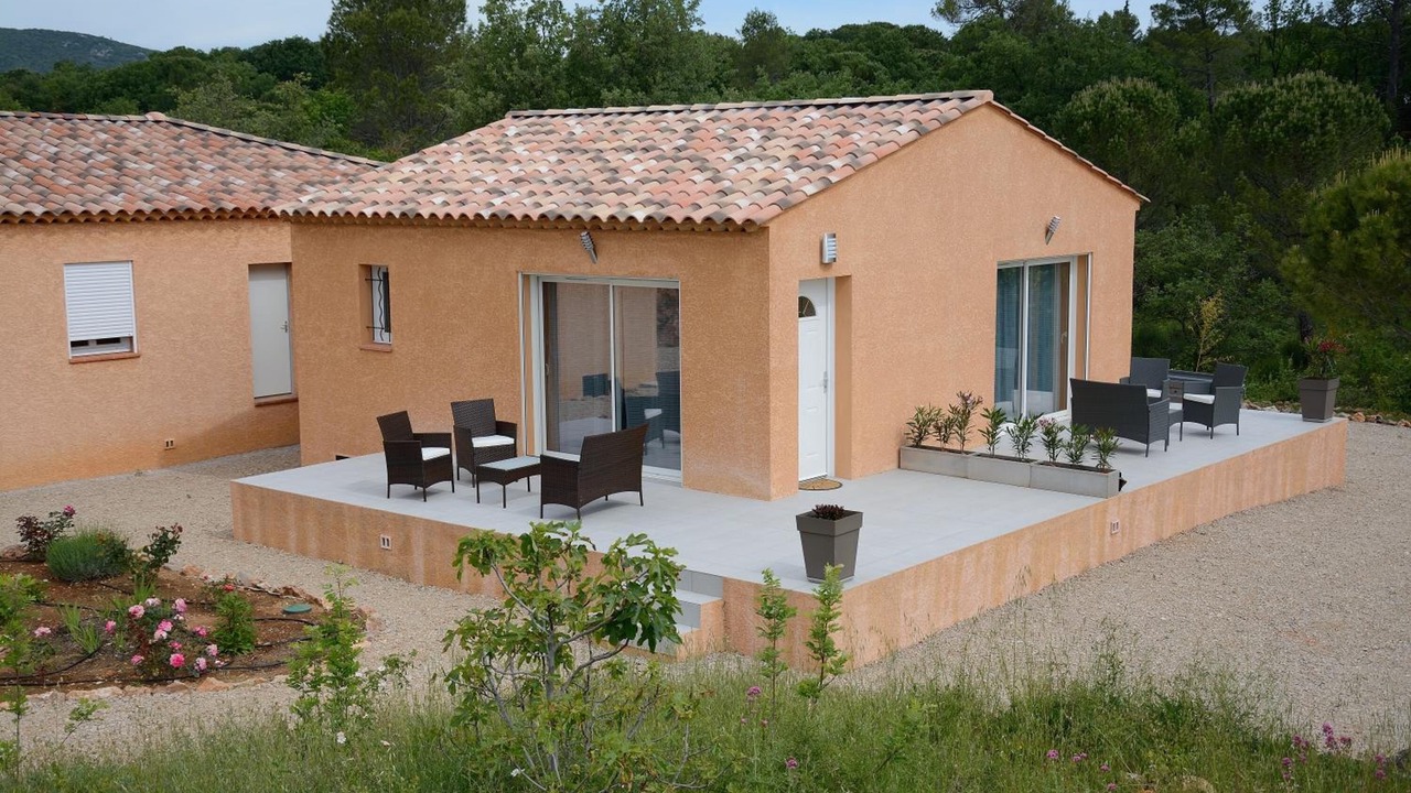 Photo of Patio Balcony in Saint-Maximin-la-Sainte-Baume