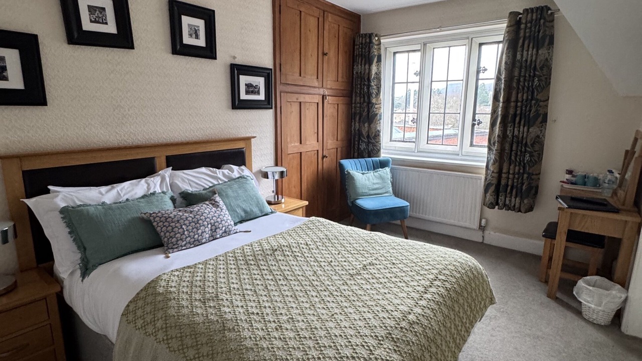 Photo of Bedroom in Rodborough