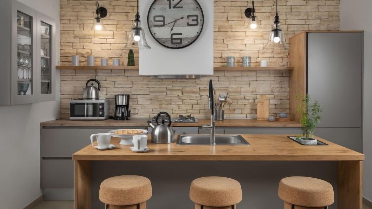 Photo of Kitchen in Drivenik