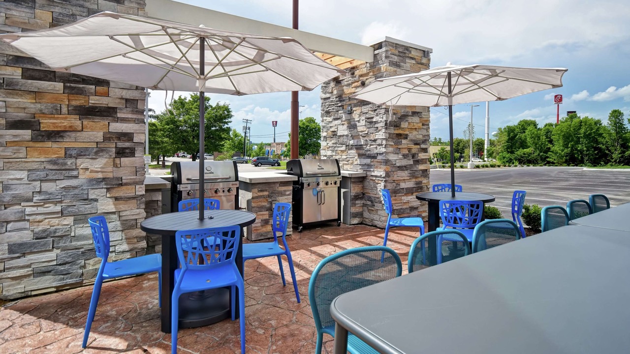 Photo of Patio Balcony in Georgetown