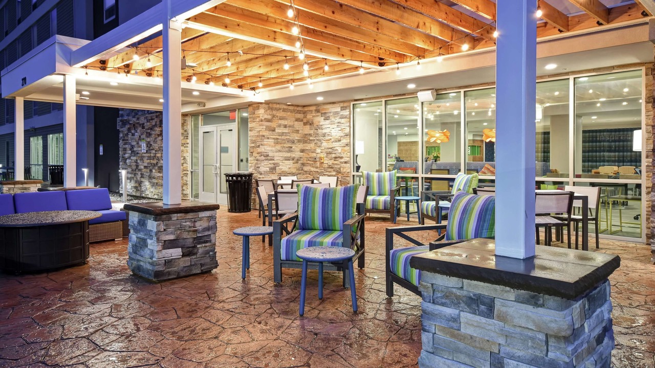 Photo of Patio Balcony in Georgetown
