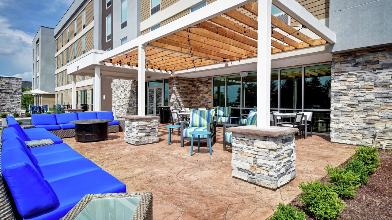 Photo of Patio Balcony in Georgetown