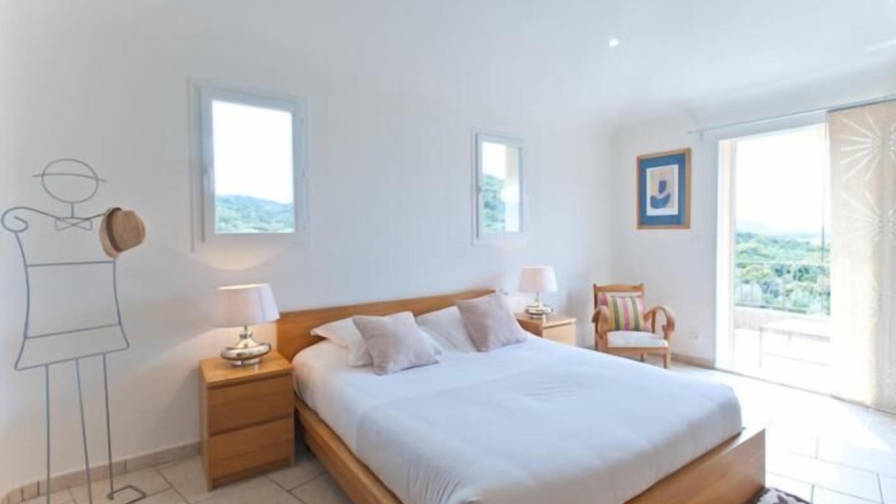Photo of Bedroom in Porto-Vecchio