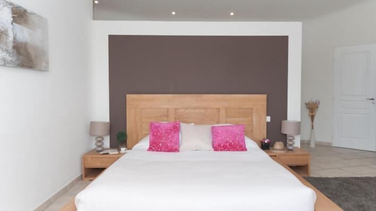 Photo of Bedroom in Porto-Vecchio