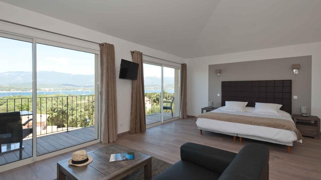 Photo of Bedroom in Porto-Vecchio