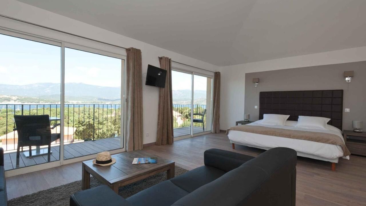 Photo of Bedroom in Porto-Vecchio