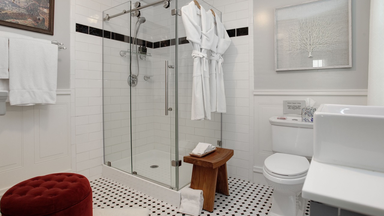 Photo of Bathroom in Yarmouth Port