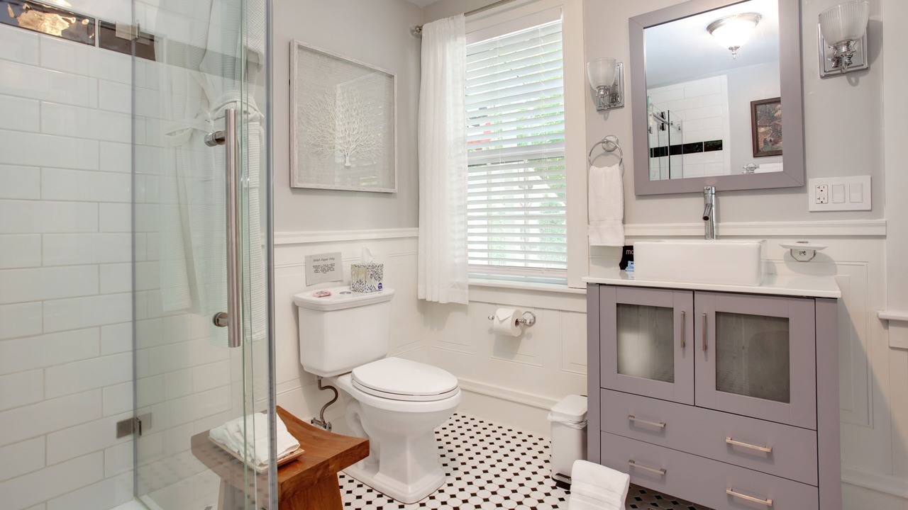 Photo of Bathroom in Yarmouth Port