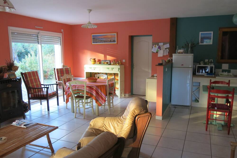 Photo of Livingroom in Gastes