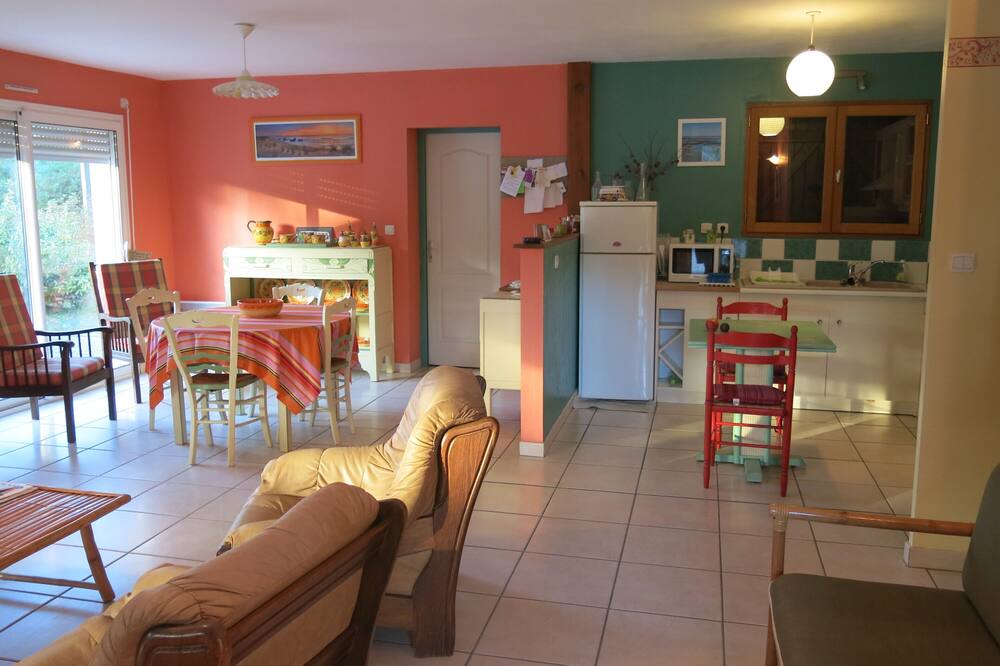 Photo of Livingroom in Gastes