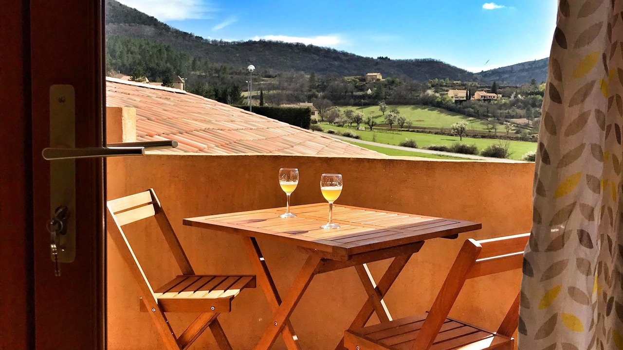 Photo of Bedroom in Montbrun-les-Bains