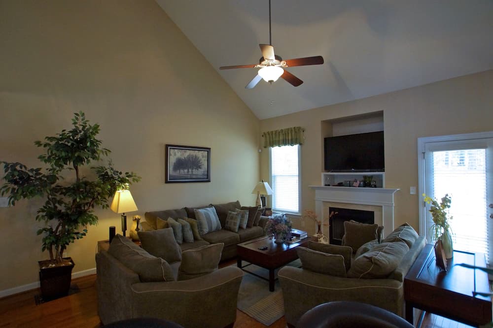 Photo of Livingroom in Oxford