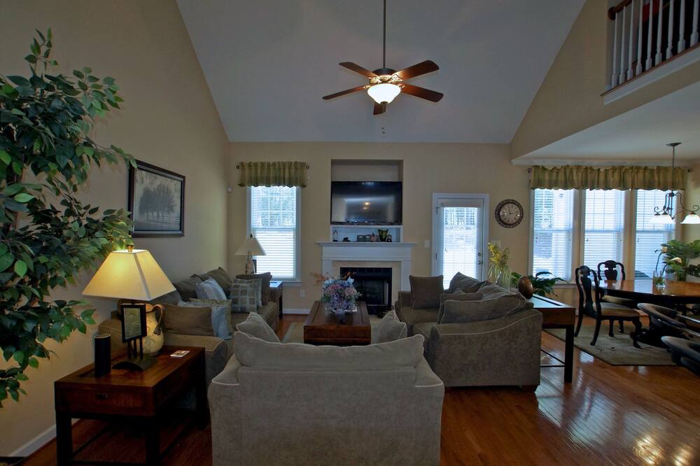 Photo of Livingroom in Oxford