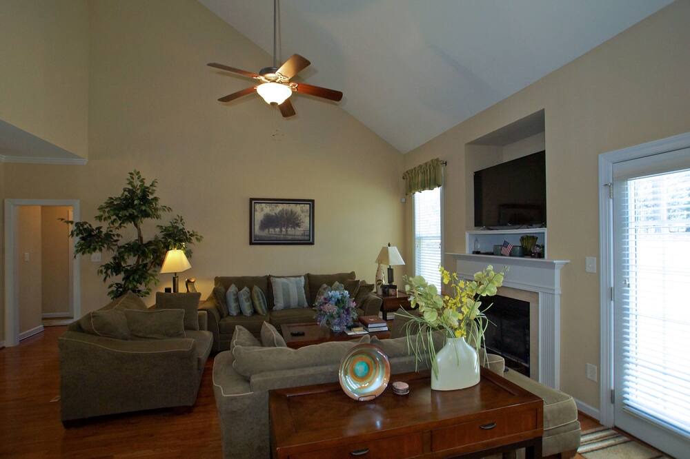 Photo of Livingroom in Oxford