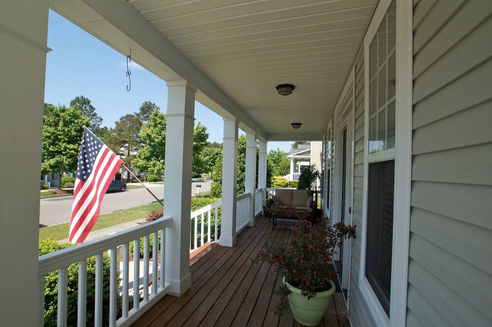 Photo of Patio Balcony in Oxford
