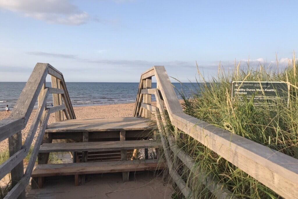 Photo of Outdoor in Brackley Beach
