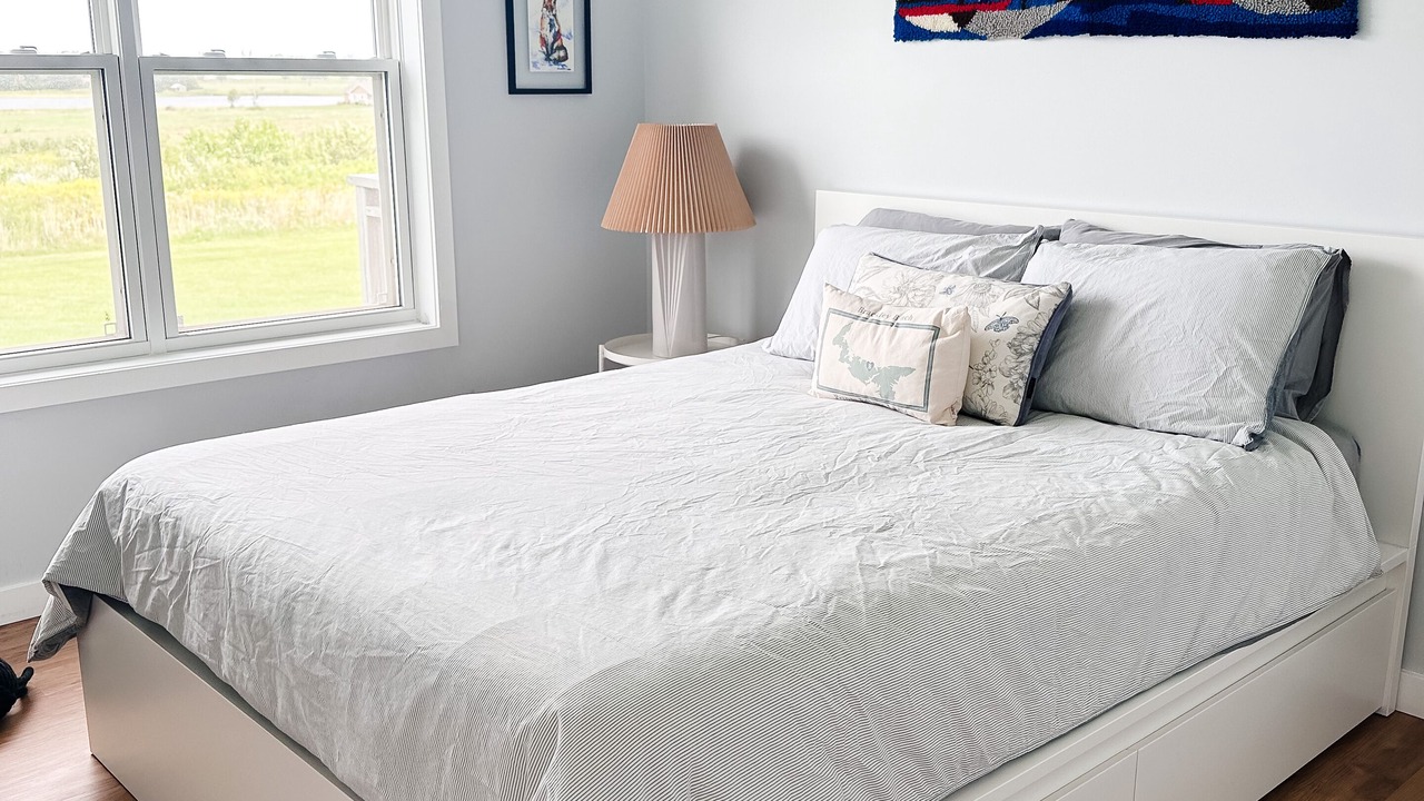 Photo of Bedroom in Brackley Beach