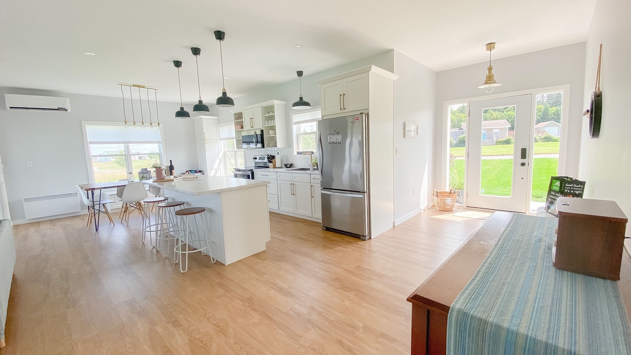 Photo of Kitchen in Brackley Beach