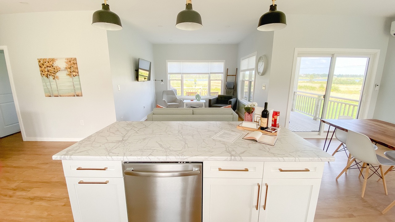 Photo of Kitchen in Brackley Beach