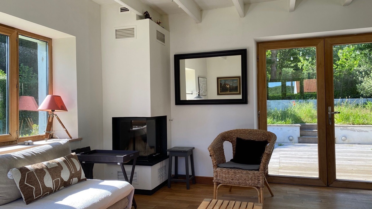 Photo of Livingroom in Wissant