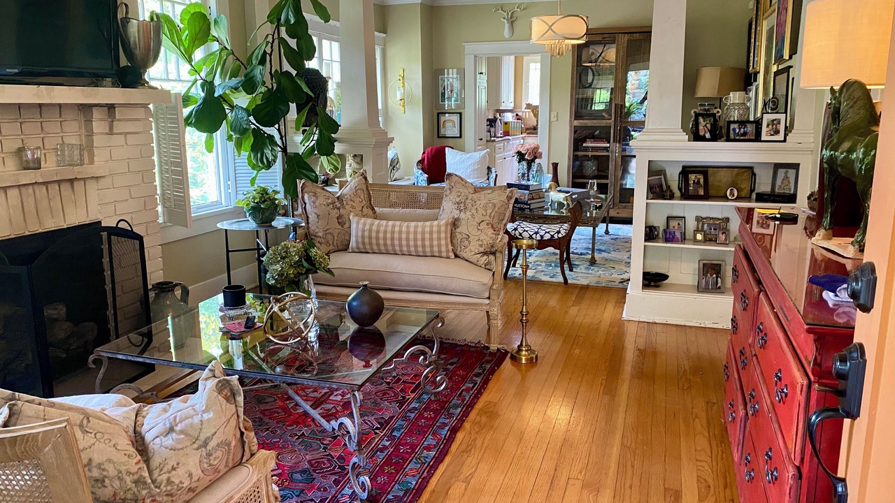 Photo of Livingroom in Hillcrest