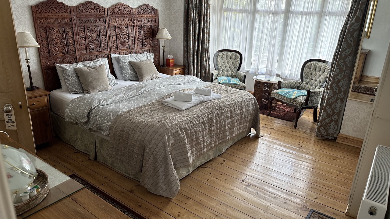 Photo of Bedroom in Cambridge