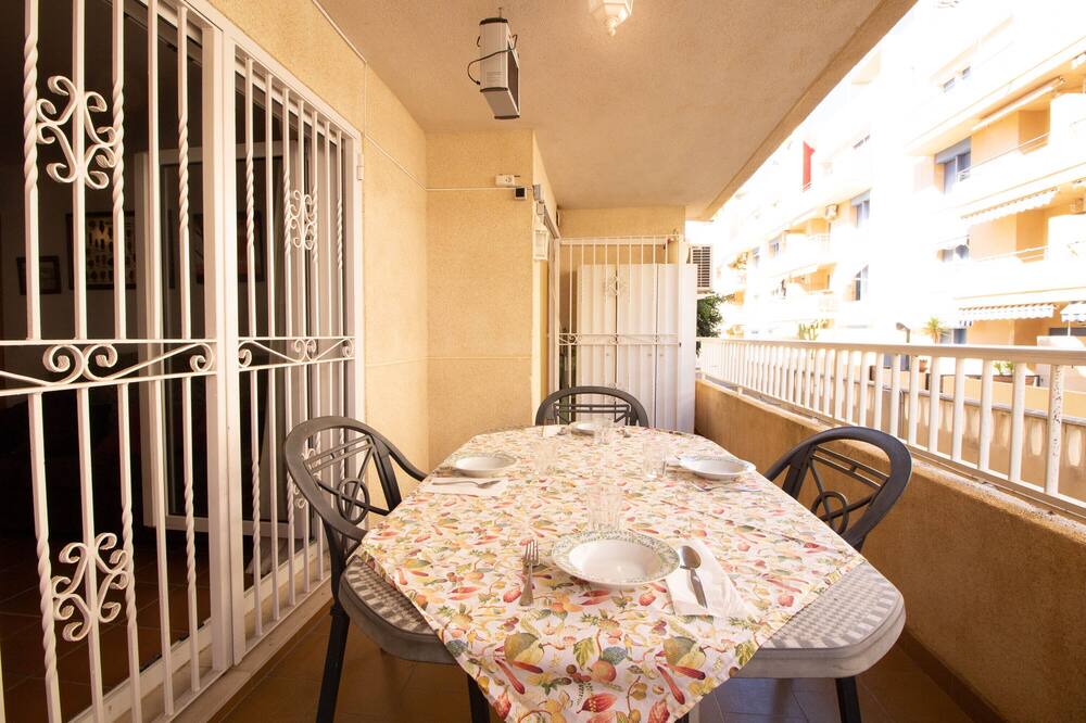 Photo of Patio Balcony in Canet de Berenguer