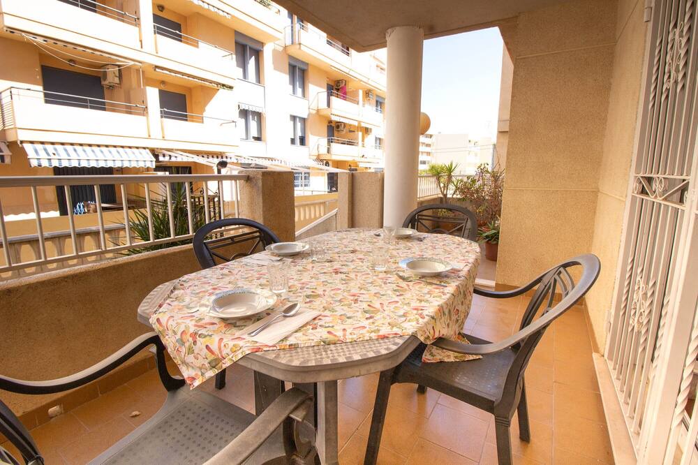 Photo of Patio Balcony in Canet de Berenguer