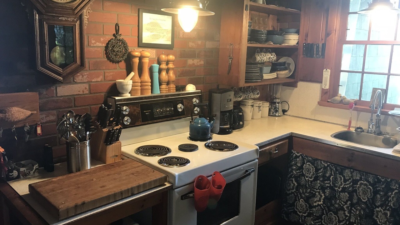 Photo of Kitchen in Georgian Bay