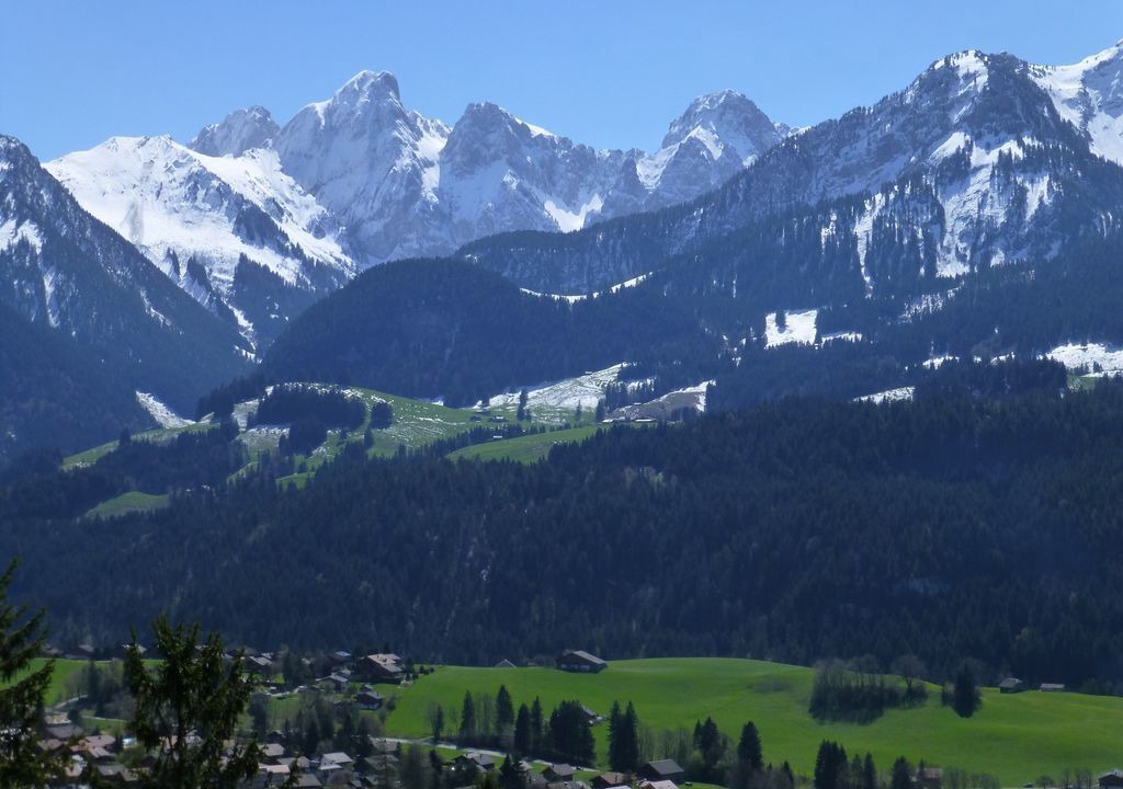 Photo of Outdoor in Chateau-d'Oex