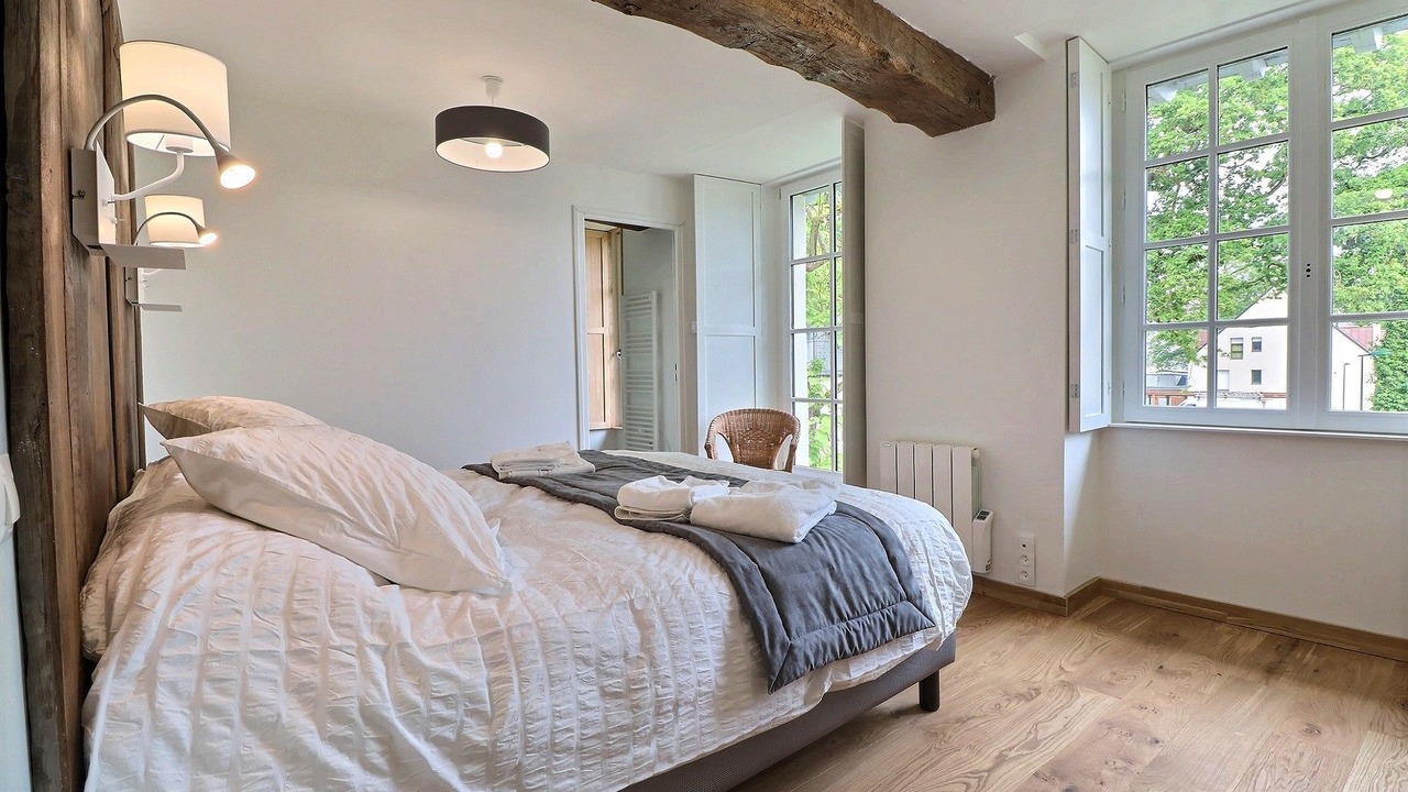 Photo of Bedroom in Chavagne